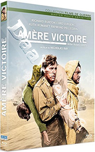 Bitter Victory (1957) (Blu-Ray)